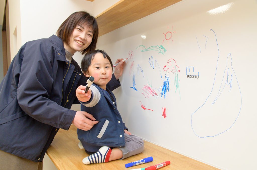 中佐住建の家
