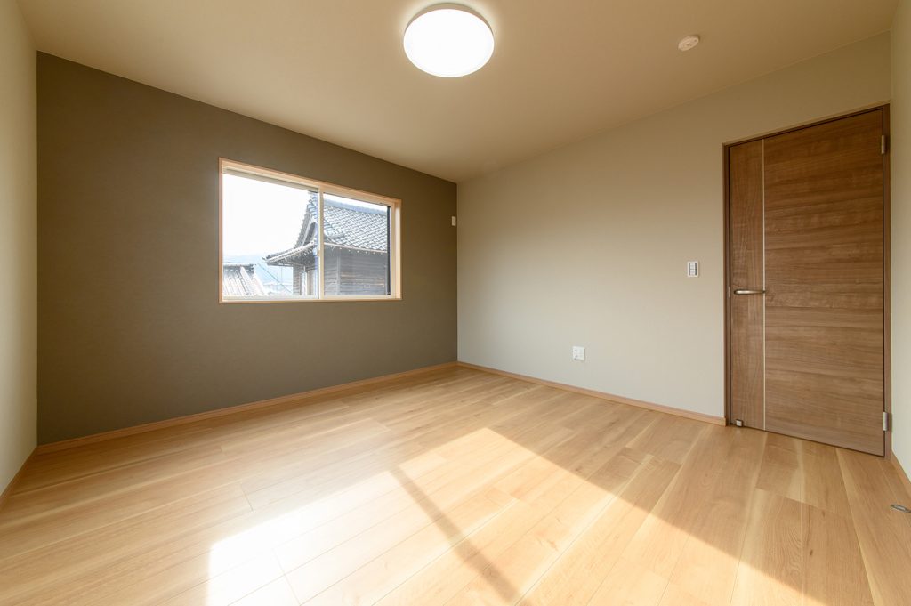中佐住建の家