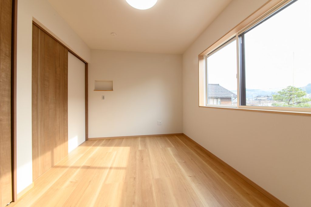 中佐住建の家