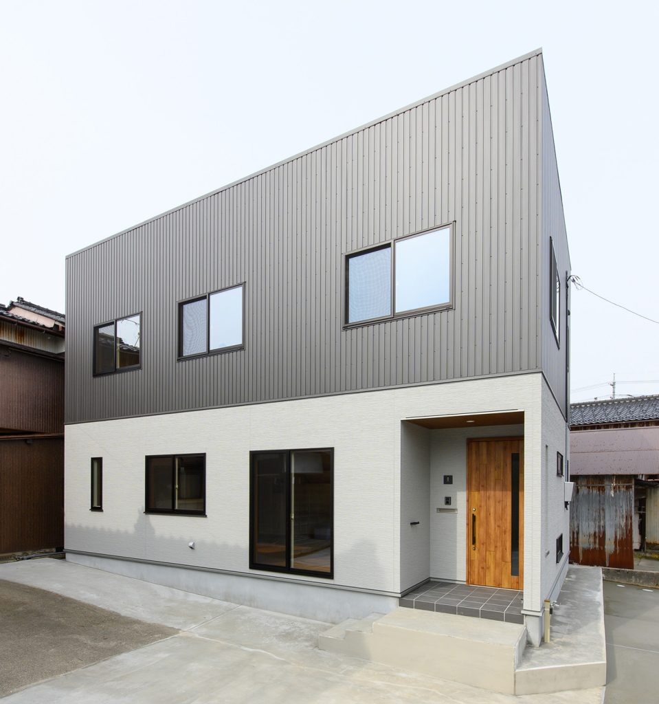 中佐住建の家